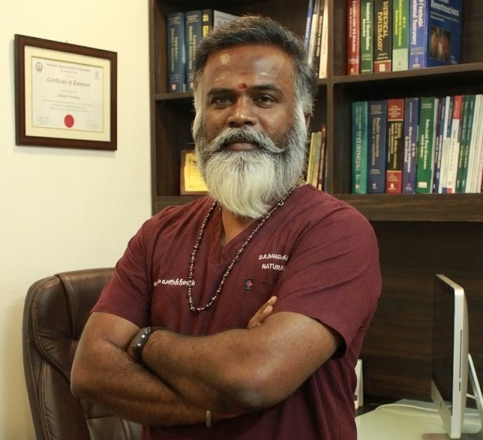 Dr.S. BAGATH SINGH