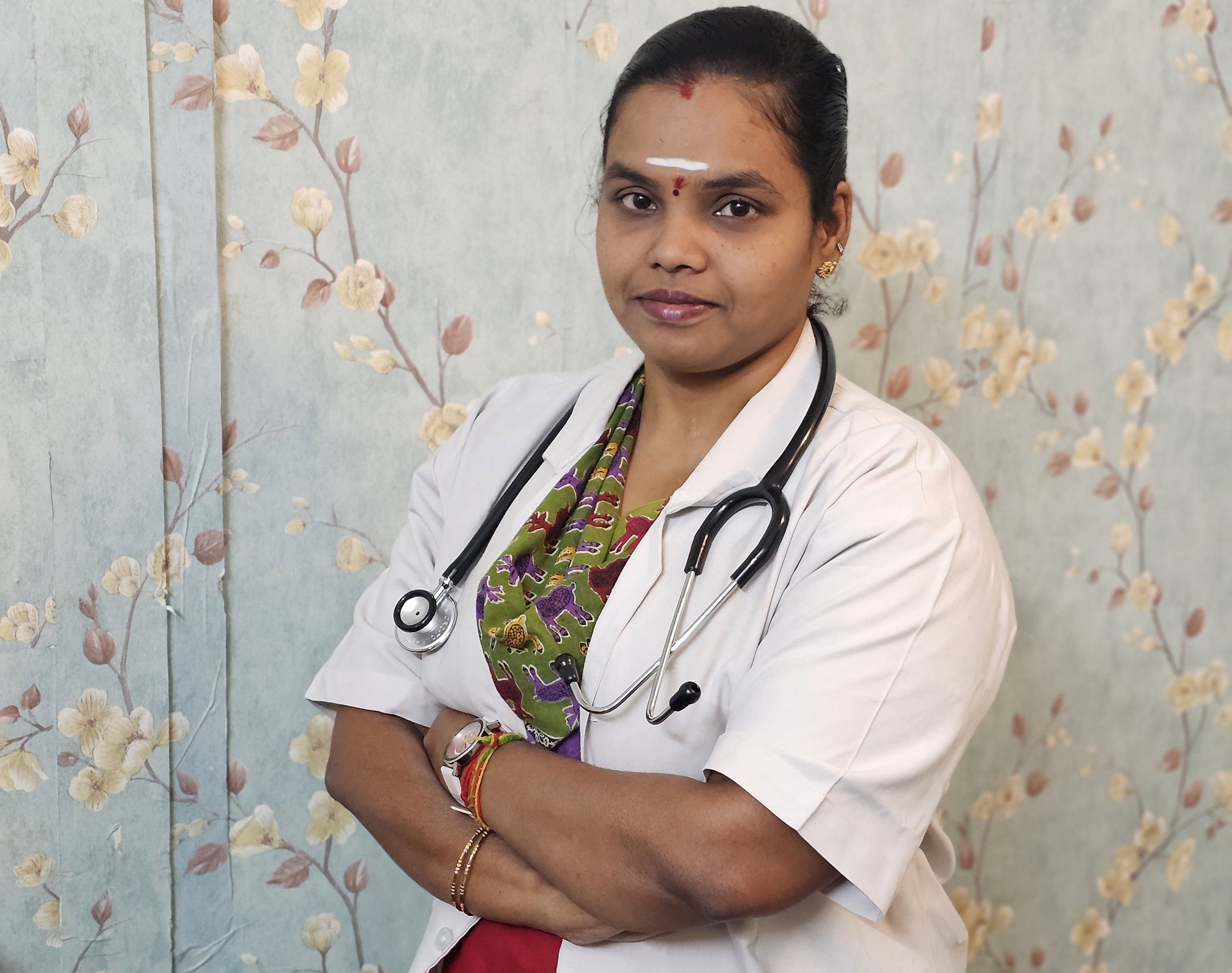 Dr. Malarvizhi