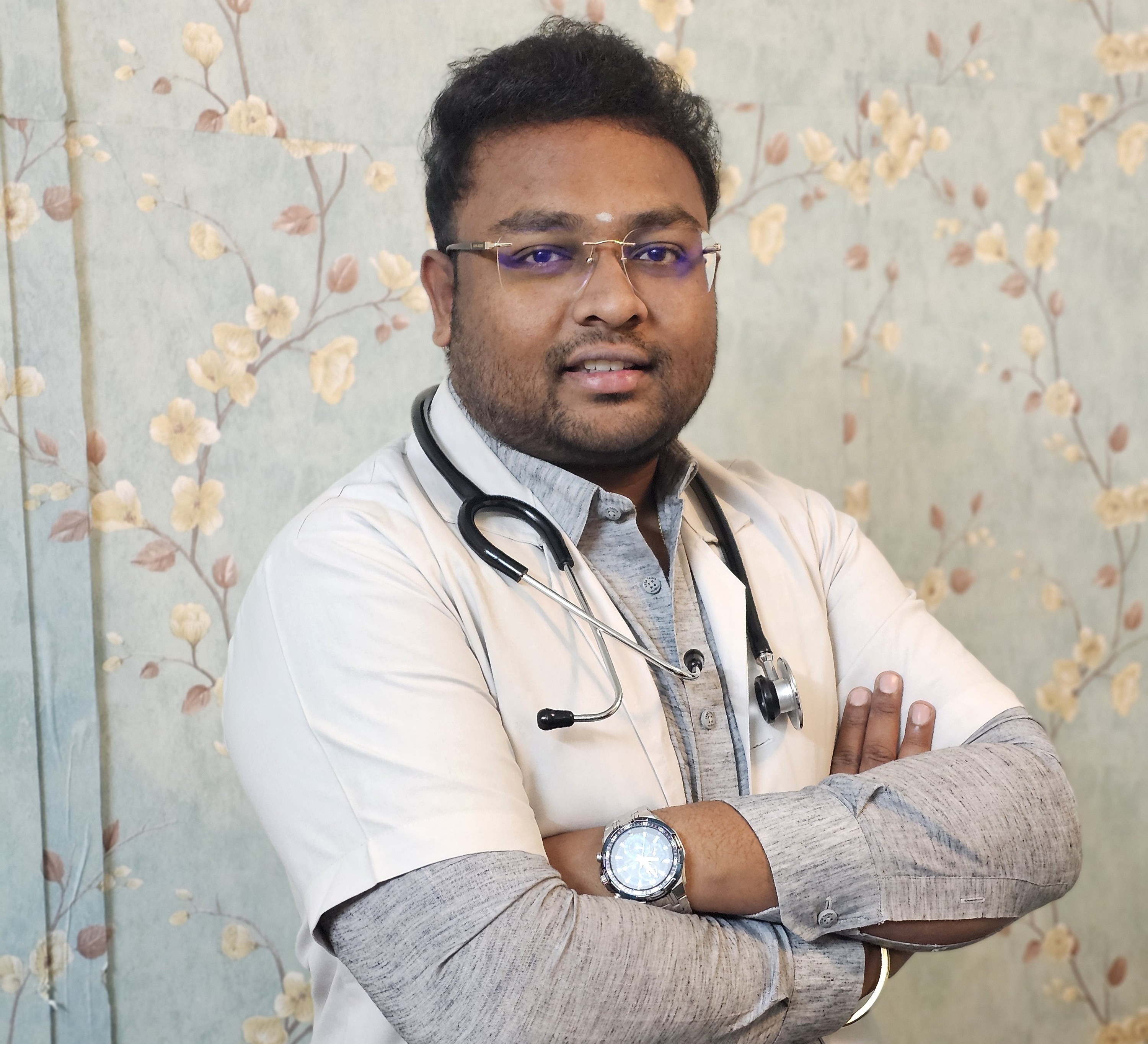 Dr. Ashok